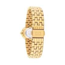 Tommy Hilfiger Moira Gold CZ Set Dial Watch 1782844