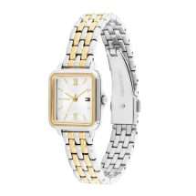 Tommy Hilfiger Womens Mia Gold Steel Watch 1782861