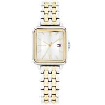 Tommy Hilfiger Womens Mia Gold Steel Watch 1782861