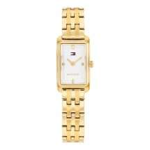 Tommy Hilfiger Womens Madison Gold Watch 1782863