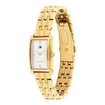 Tommy Hilfiger Womens Madison Gold Watch 1782863