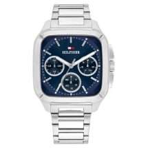 Tommy Hilfiger Mens Herald Steel Bracelet Watch 1792222
