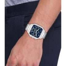 Tommy Hilfiger Mens Herald Steel Bracelet Watch 1792222