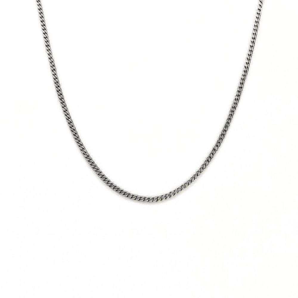 5.13.0044-9ct-white-gold-18-inch-curb-link-chain-front-image 5.13.0044-9ct-white-gold-18-inch-curb-link-chain-front-image