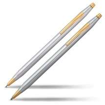 Cross Medalist Ballpoint And Pencil Gift Set AT330105