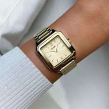 Cluse Ladies Belisenna Gold Bracelet Watch CW11911