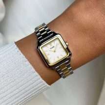 Cluse Ladies Gracieuse Gold Steel Case Watch CW15501