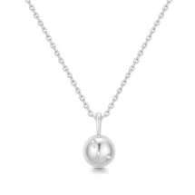 Ania Haie Silver Mother Pearl Pendant N068-04H-MP