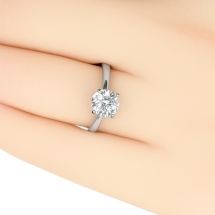 9ct White 