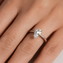 9ct White 