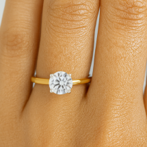 18ct Gold 