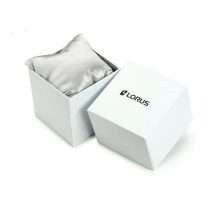 Lorus Mens Steel Case Chronograph Sports Watch RT333LX9