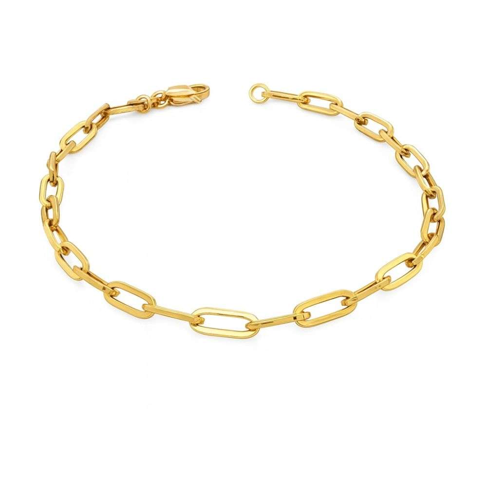 1.26.0222-9ct-yellow-gold-polished-station-link-bracelet-front-image 1.26.0222-9ct-yellow-gold-polished-station-link-bracelet-front-image