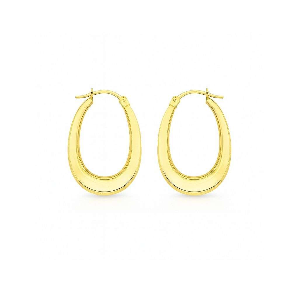 1.53.3989-9ct-yellow-gold-oval-open-creole-hoop-earrings-flat-top-image