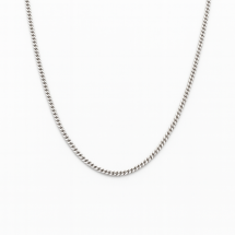 Sterling Silver 18 Inch Super Strong Chain