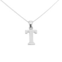 Sterling Silver Plain