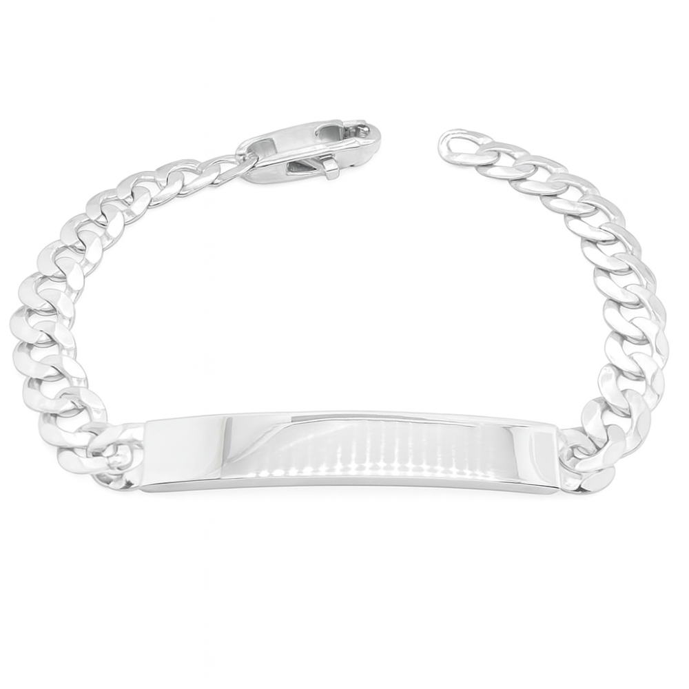B2000283-sterling-silver-curb-link-identity-style-bracelet-front-image B2000283-sterling-silver-curb-link-identity-style-bracelet-front-image
