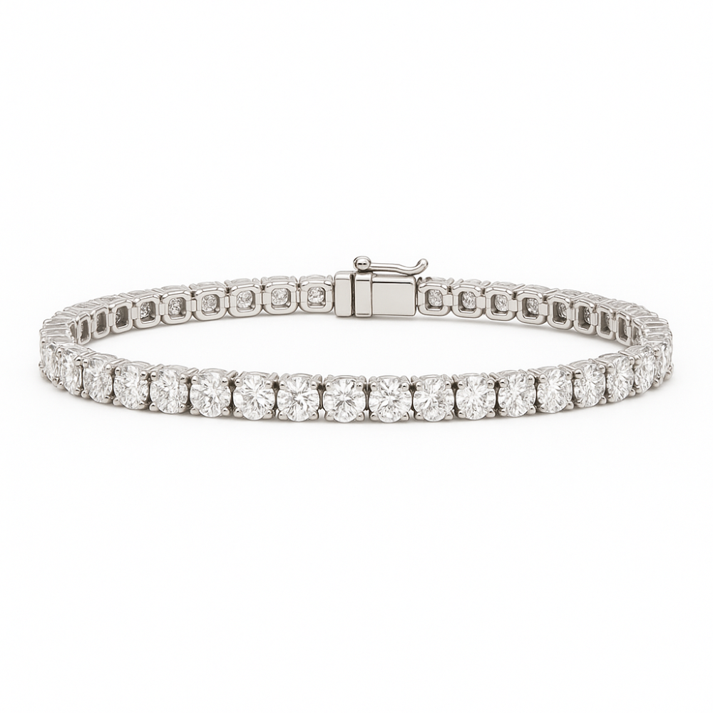 BR003817-sterling-silver-4mm-wide-round-cz-tennis-style-bracelet-front-top-image BR003817-sterling-silver-4mm-wide-round-cz-tennis-style-bracelet-front-top-image
