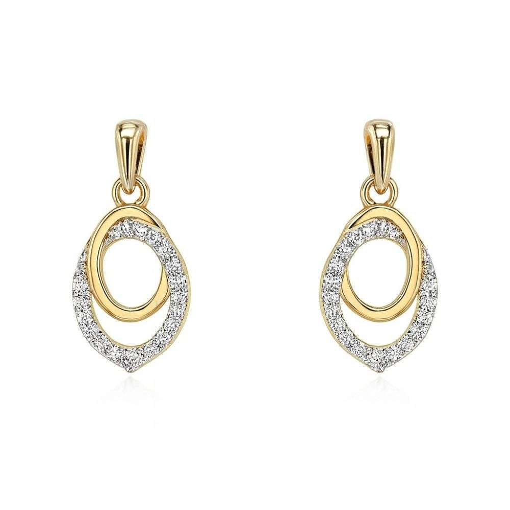 DE741-9ct-yellow-gold-diamond-double-oval-drop-earrings-front-image DE741-9ct-yellow-gold-diamond-double-oval-drop-earrings-front-image