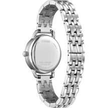 Citizen Eco Drive Womens Classic Steel Watch EM1050-56A