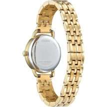 Citizen Eco Drive Womens Classic Gold Watch EM1052-51A