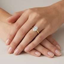 18ct Gold 