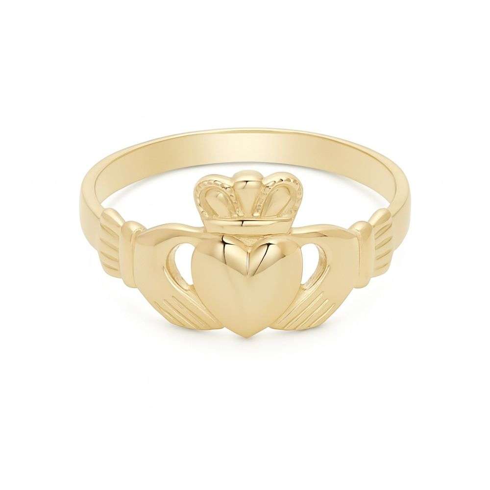 S2526-10ct-yellow-gold-claddagh-ring-made-in-ireland-large-design-front-image