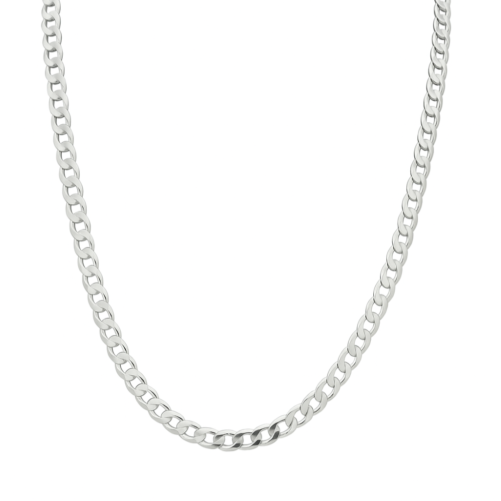 S6X0-20-sterling-silver-mens-curb-link-chain-front-image S6X0-20-sterling-silver-mens-curb-link-chain-front-image