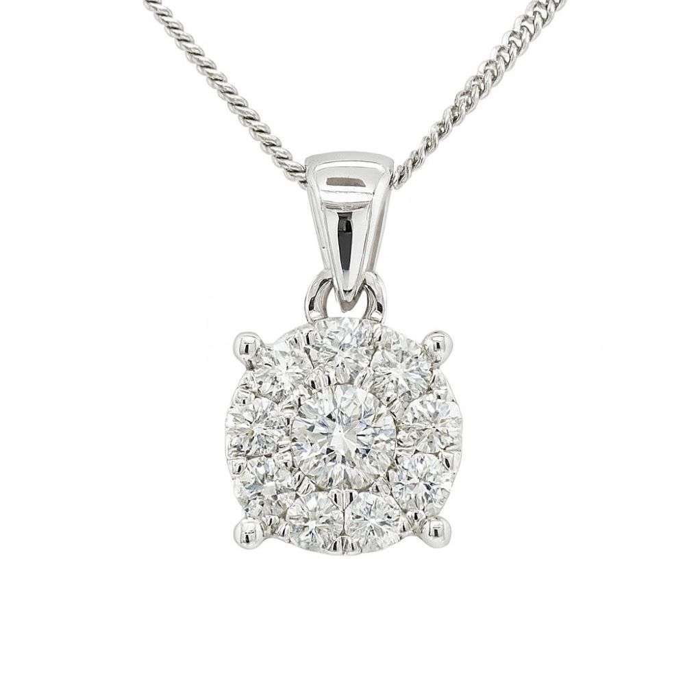 SKP2702-9ct-white-gold-0.50cts-starburst-solitaire-style-diamond-pendant-and-chain-front-main-image SKP2702-9ct-white-gold-0.50cts-starburst-solitaire-style-diamond-pendant-and-chain-front-main-image