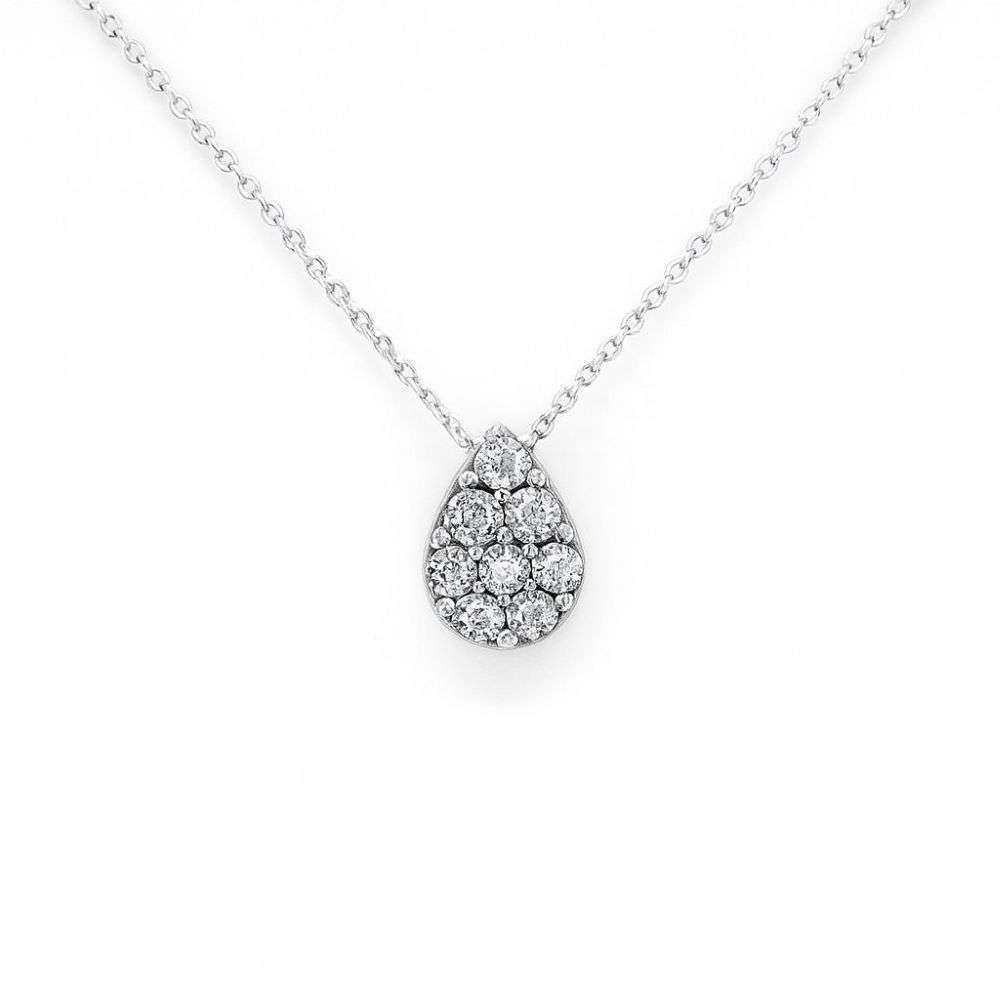 TCPN415608-9W-9ct-white-gold-0.15cts-pear-shape-starburst-diamond-slider-pendant-chain-front-image TCPN415608-9W-9ct-white-gold-0.15cts-pear-shape-starburst-diamond-slider-pendant-chain-front-image