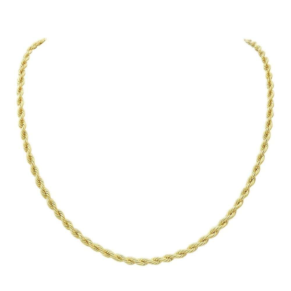 1.12.0184-9ct-yellow-gold-3.2mm-rope-chain-18-inch-bust-image 1.12.0184-9ct-yellow-gold-3.2mm-rope-chain-18-inch-bust-image