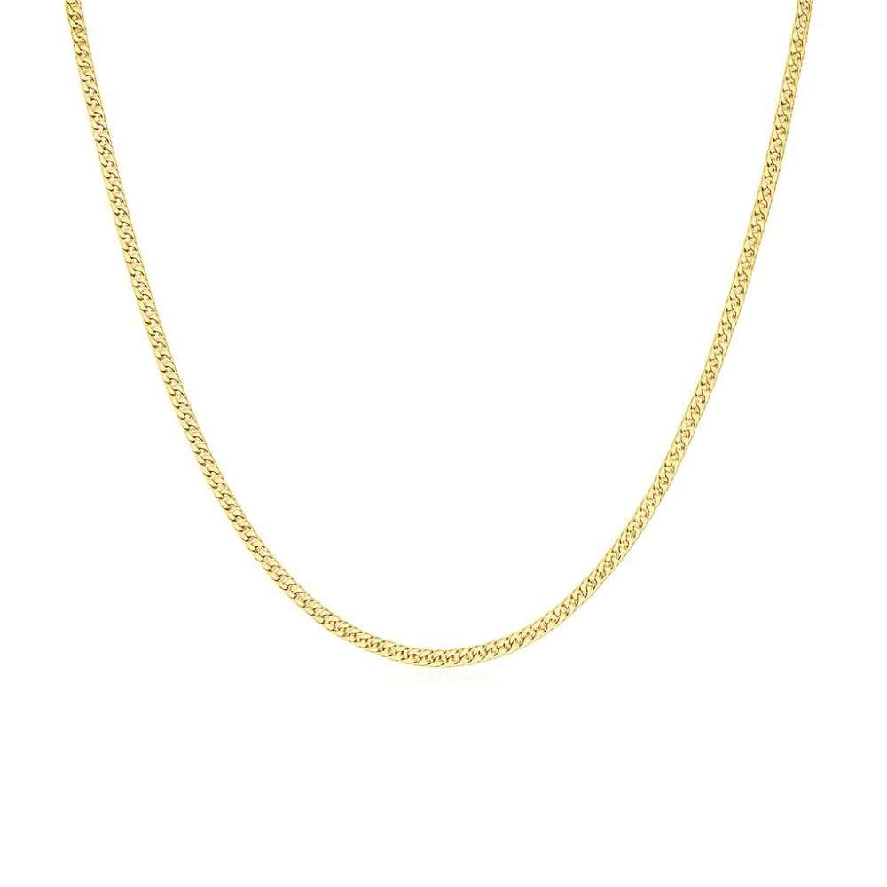 1.13.0043-9ct-yellow-gold-16-inch-super-strong-chain-front-image