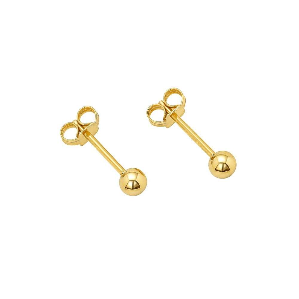1.55.9093-9ct-yellow-gold-2mm-ball-stud-earrings-right-image 1.55.9093-9ct-yellow-gold-2mm-ball-stud-earrings-right-image