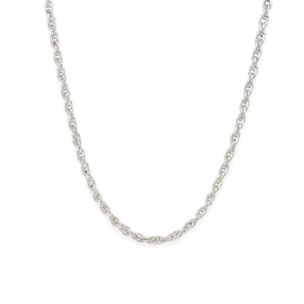 2346-61-Sterling-Silver-Wales-Rope-Style-Link-Long-Chain-front-image 2346-61-Sterling-Silver-Wales-Rope-Style-Link-Long-Chain-front-image