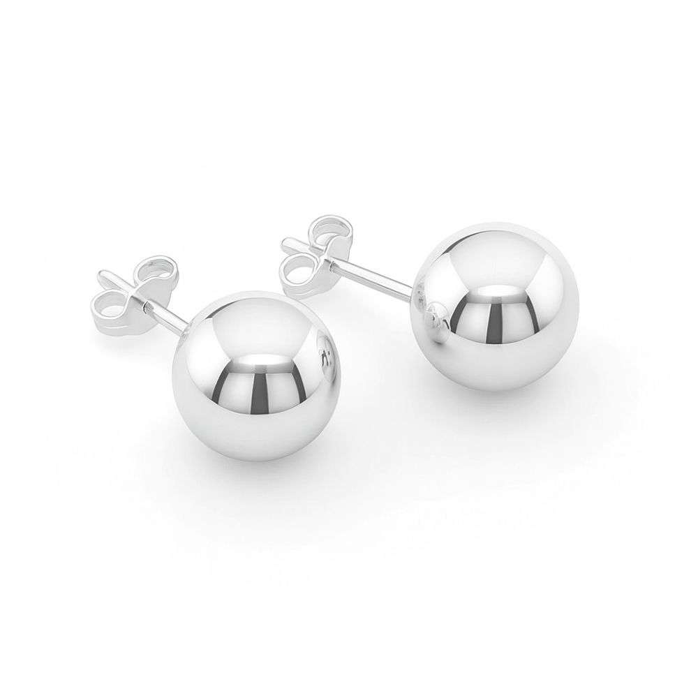 268-8MM-sterling-silver-8mm-polished-round-ball-stud-earring-front-right-image 268-8MM-sterling-silver-8mm-polished-round-ball-stud-earring-front-right-image