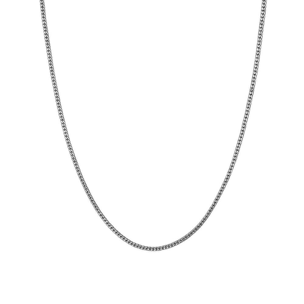 5.13.0045-9ct-white-gold-20-inch-curb-link-chain-front-image 5.13.0045-9ct-white-gold-20-inch-curb-link-chain-front-image