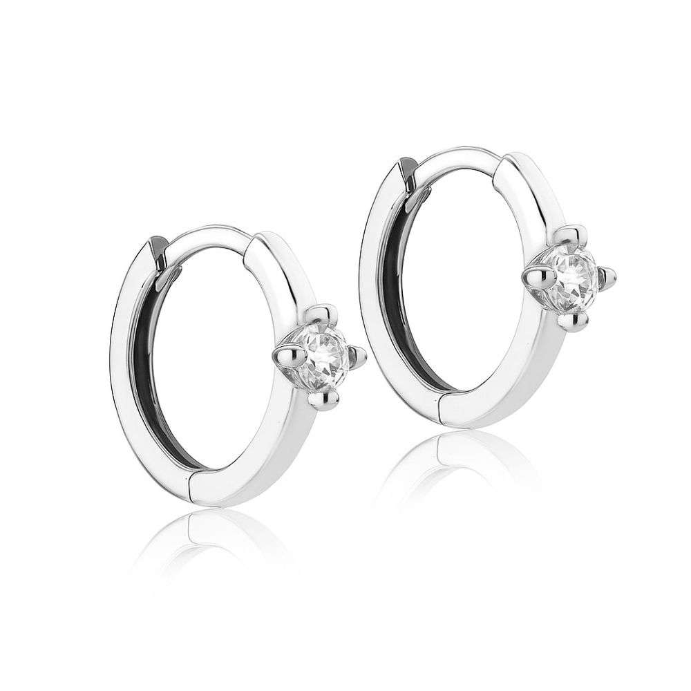 5.57.9992-9ct-white-gold-cz-set-hinged-hoop-earrings-front-image 5.57.9992-9ct-white-gold-cz-set-hinged-hoop-earrings-front-image