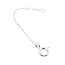 Sterling Silver  2 Inch Extension Piece