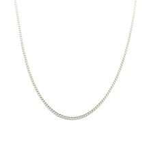 Sterling Silver 20 Inch Super Strong Chain