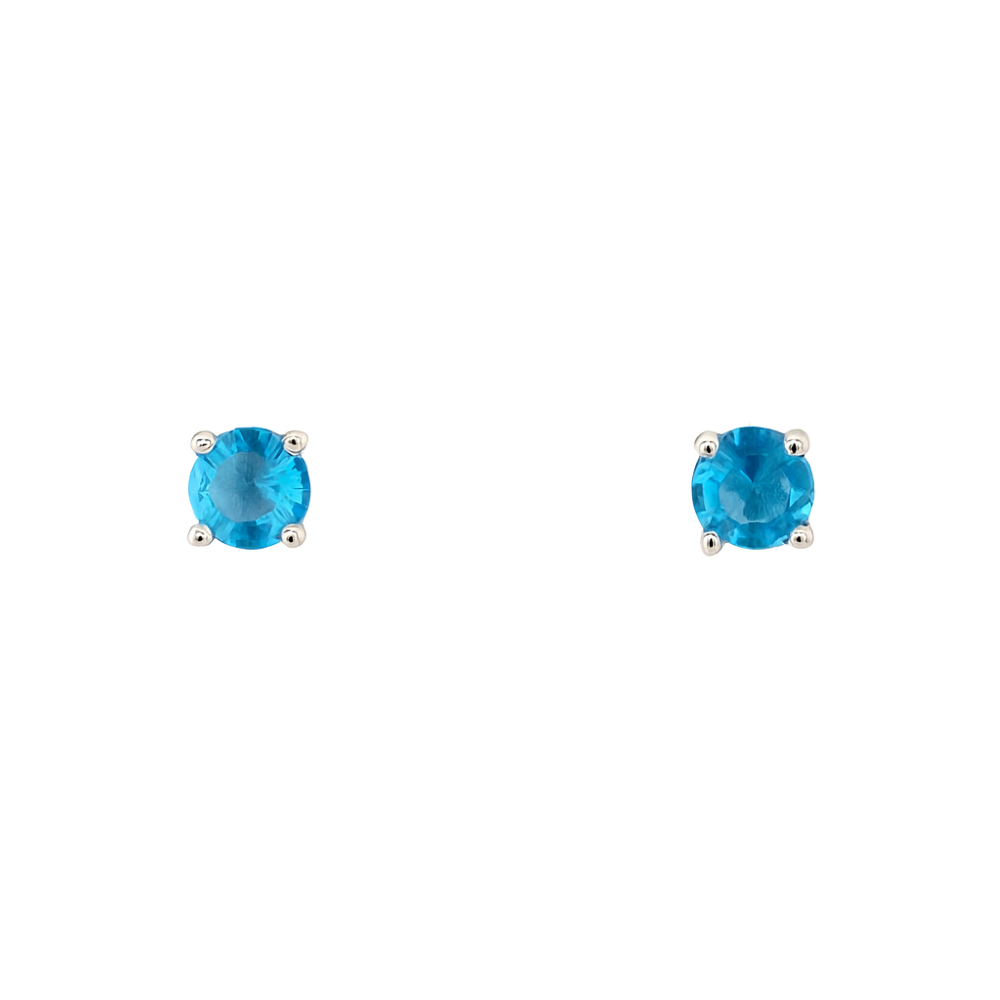 8.59.1692-sterling-silver-aqua-marine-colour-cz-4-claw-ring-March-stud-earrings-front-image 8.59.1692-sterling-silver-aqua-marine-colour-cz-4-claw-ring-March-stud-earrings-front-image
