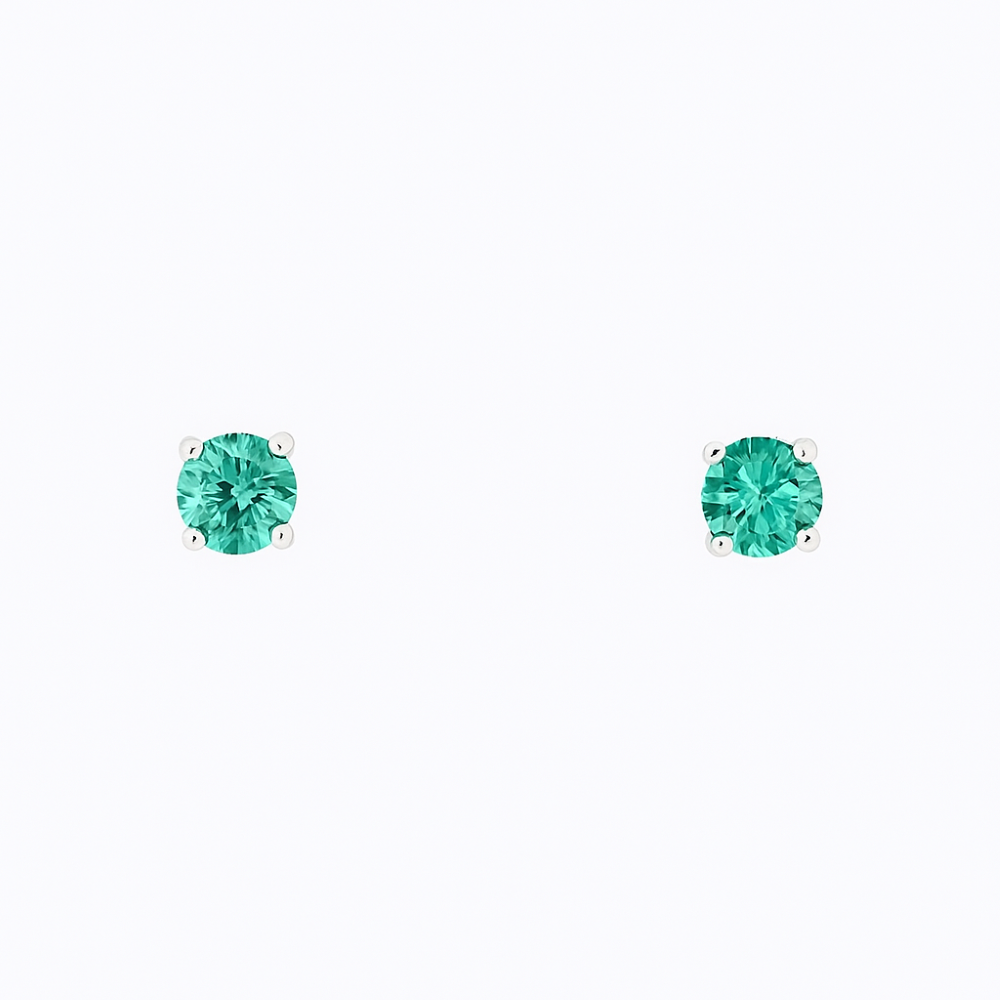 8.59.1695-sterling-silver-4-claw-june-birthstone-earrings-front-main-image 8.59.1695-sterling-silver-4-claw-june-birthstone-earrings-front-main-image