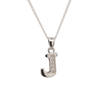 Sterling Silver CZ 