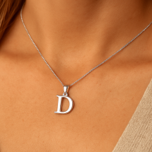 Sterling Silver Plain