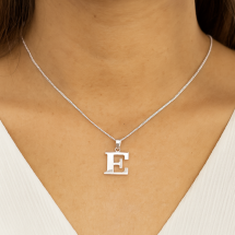 Sterling Silver Plain