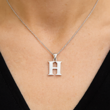 Sterling Silver Plain