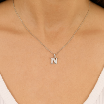 Sterling Silver Plain