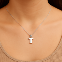 Sterling Silver Plain