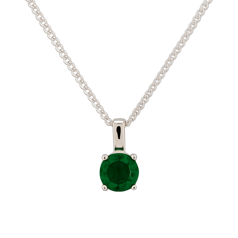 8.69.3814-sterling-silver-4-claw-May-emerald-colour-cz-pendant-and-chain-front-image 8.69.3814-sterling-silver-4-claw-May-emerald-colour-cz-pendant-and-chain-front-image