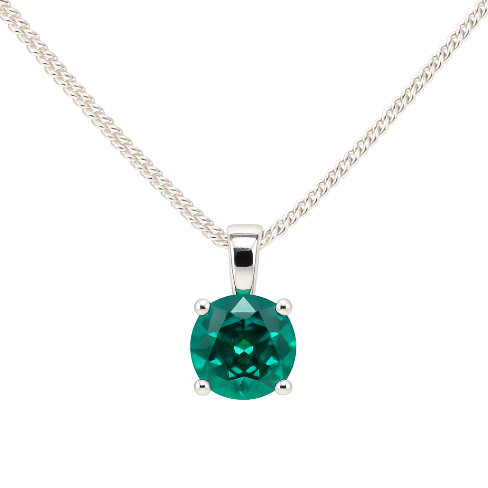 8.69.3815-sterling-silver-4-claw-June-Alexandrite-colour-cz-pendant-and-chain-front-image 8.69.3815-sterling-silver-4-claw-June-Alexandrite-colour-cz-pendant-and-chain-front-image