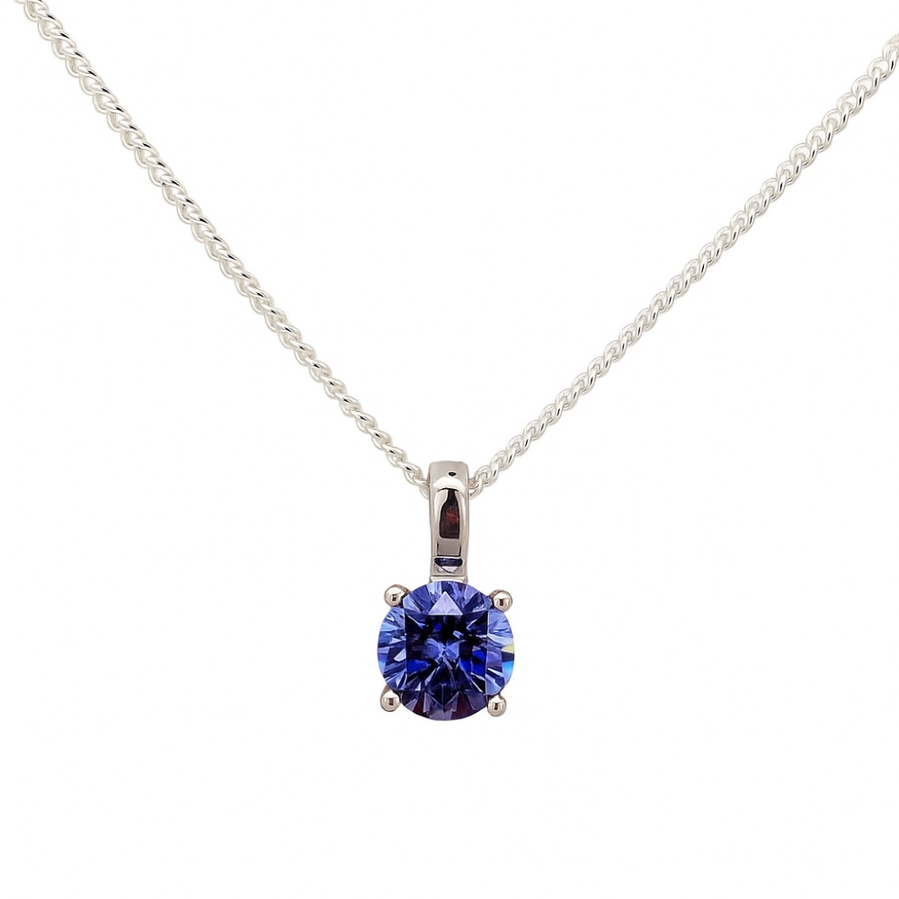 8.69.3821-sterling-silver-4-claw-December-tanzanite-colour-cz-pendant-and-chain-front-image 8.69.3821-sterling-silver-4-claw-December-tanzanite-colour-cz-pendant-and-chain-front-image
